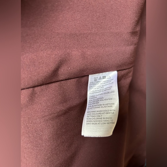 Lord & Taylor floral pencil skirt - Picture 3 of 4